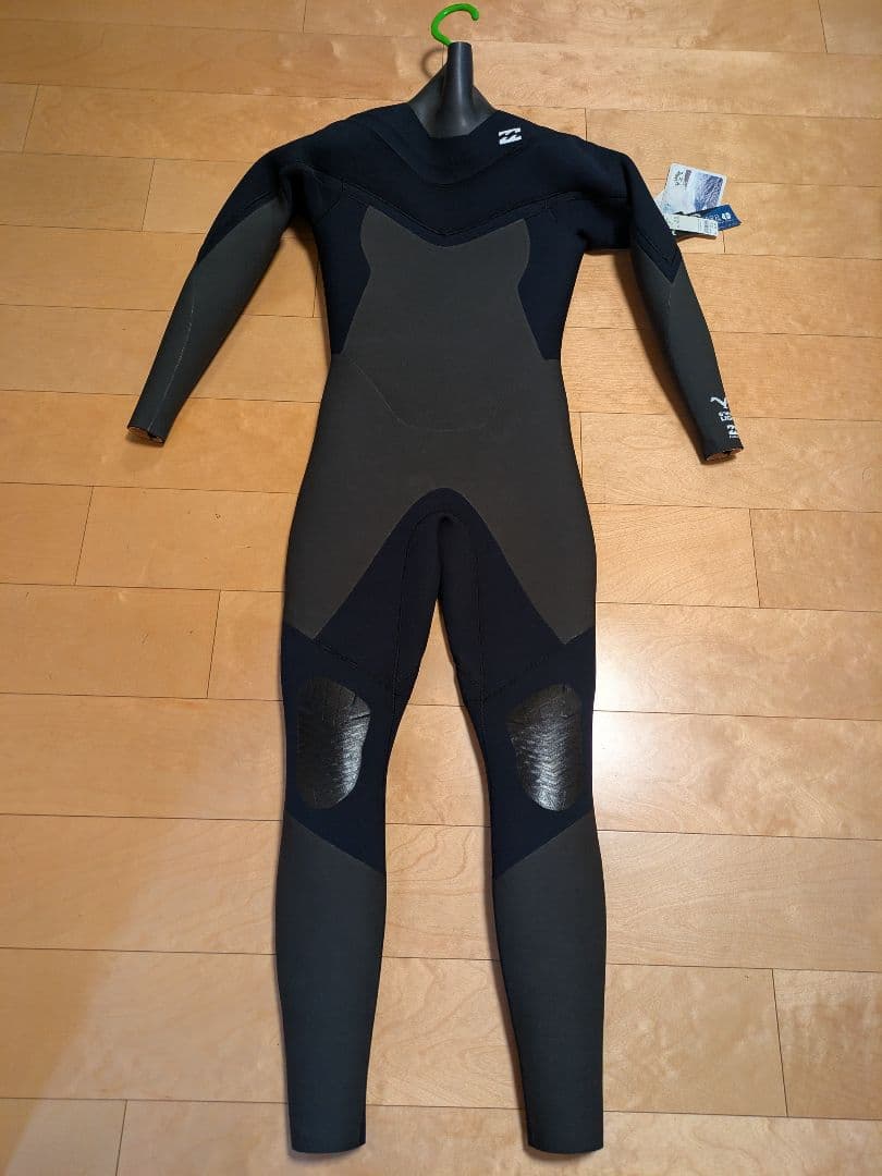 ビラボンウエットスーツ5/3mm セミドライフルスーツ ロングチェストジップ BILLABONG（ビラボン） 23-24 BILLABONG セミドライ ウェットスーツ