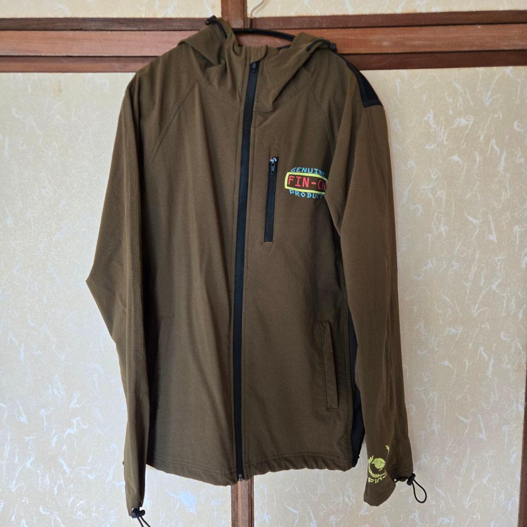 Fin-ch/フィンチ★ウォルフ ライト/XLサイズ WOLF LIGHT Type Raz(ウォルフライトタイプラズ)漆黒色（しっこく