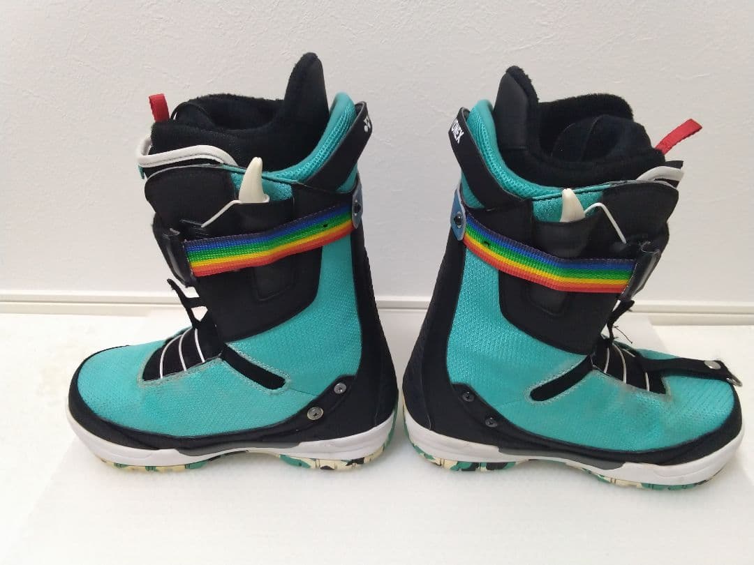 ◇YONEX AERIO AB 25.5cm ブーツ&バインディングセット◇