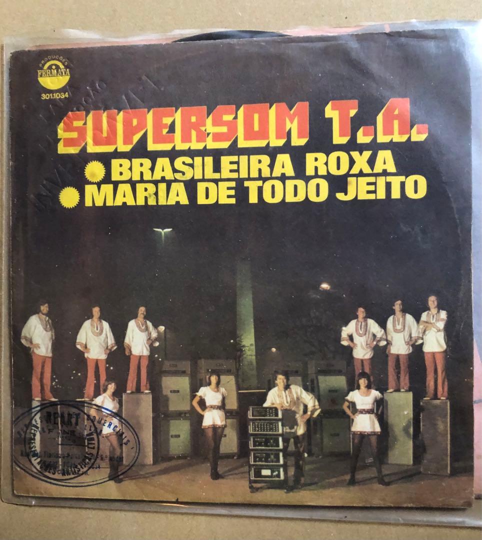 SUPERSOM T.A. オリジナル7inchレコード 野村義男 待たせてsorry SJX-8103 | レコード通販