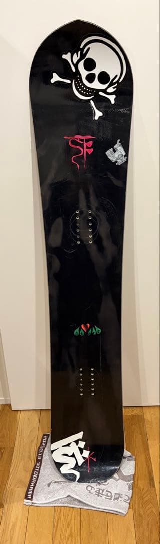 スノーボード Sobut Brand Hitribe 155cm 2026年最新】ソバット スノーボードの人気アイテム - メルカリ