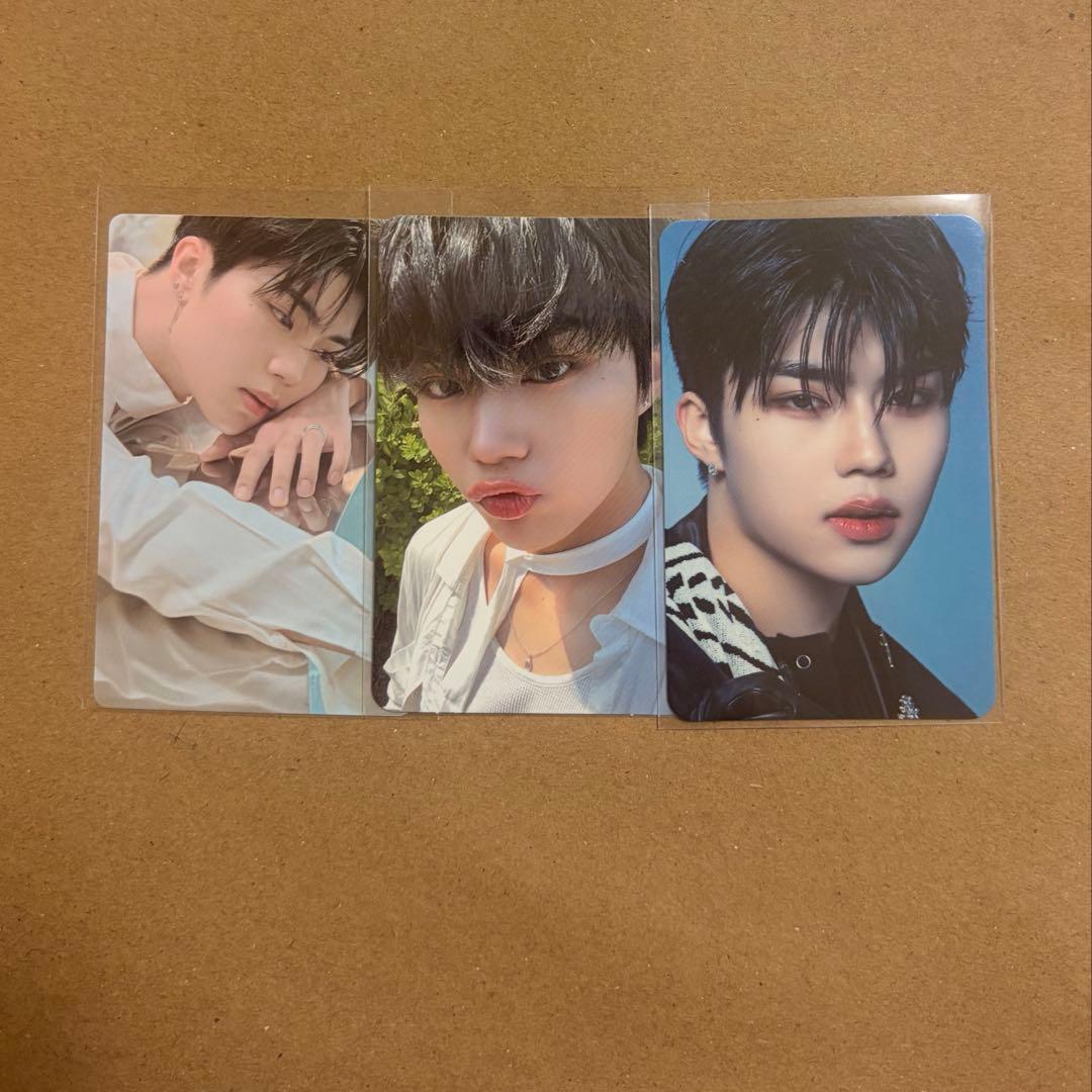 zb1 ゼベワン ゴヌク トレカ - メルカリ