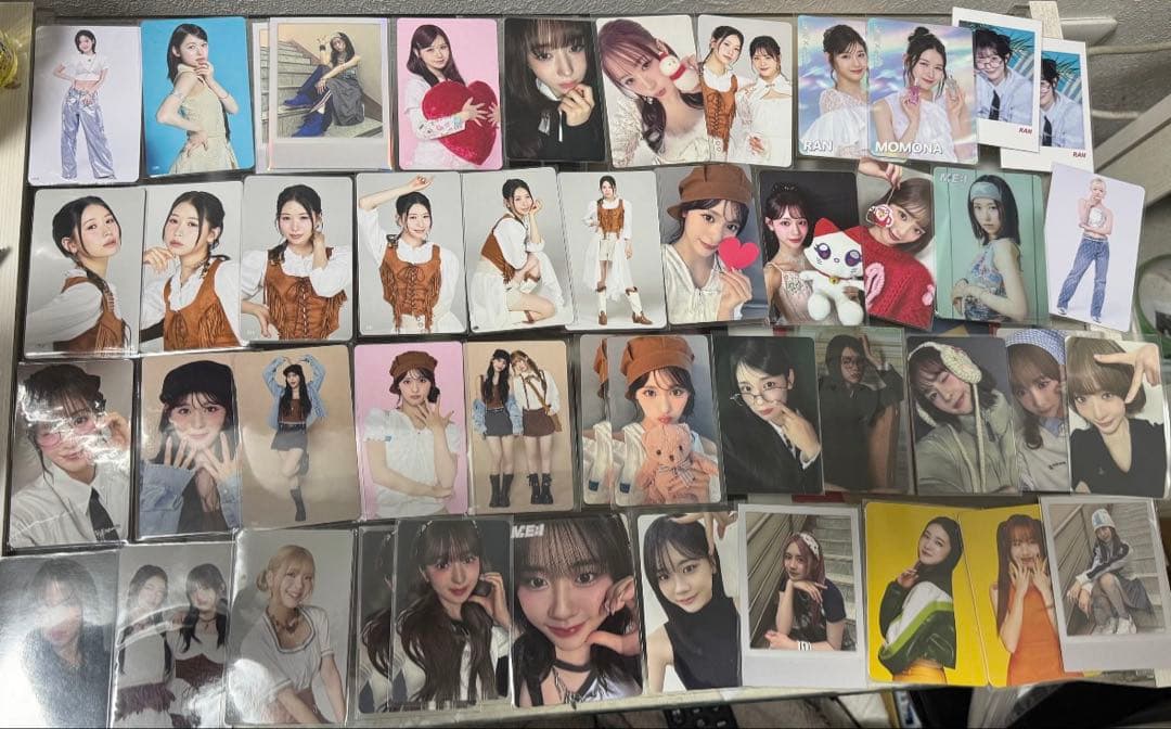 ME:I トレカ 石井蘭 - メルカリ