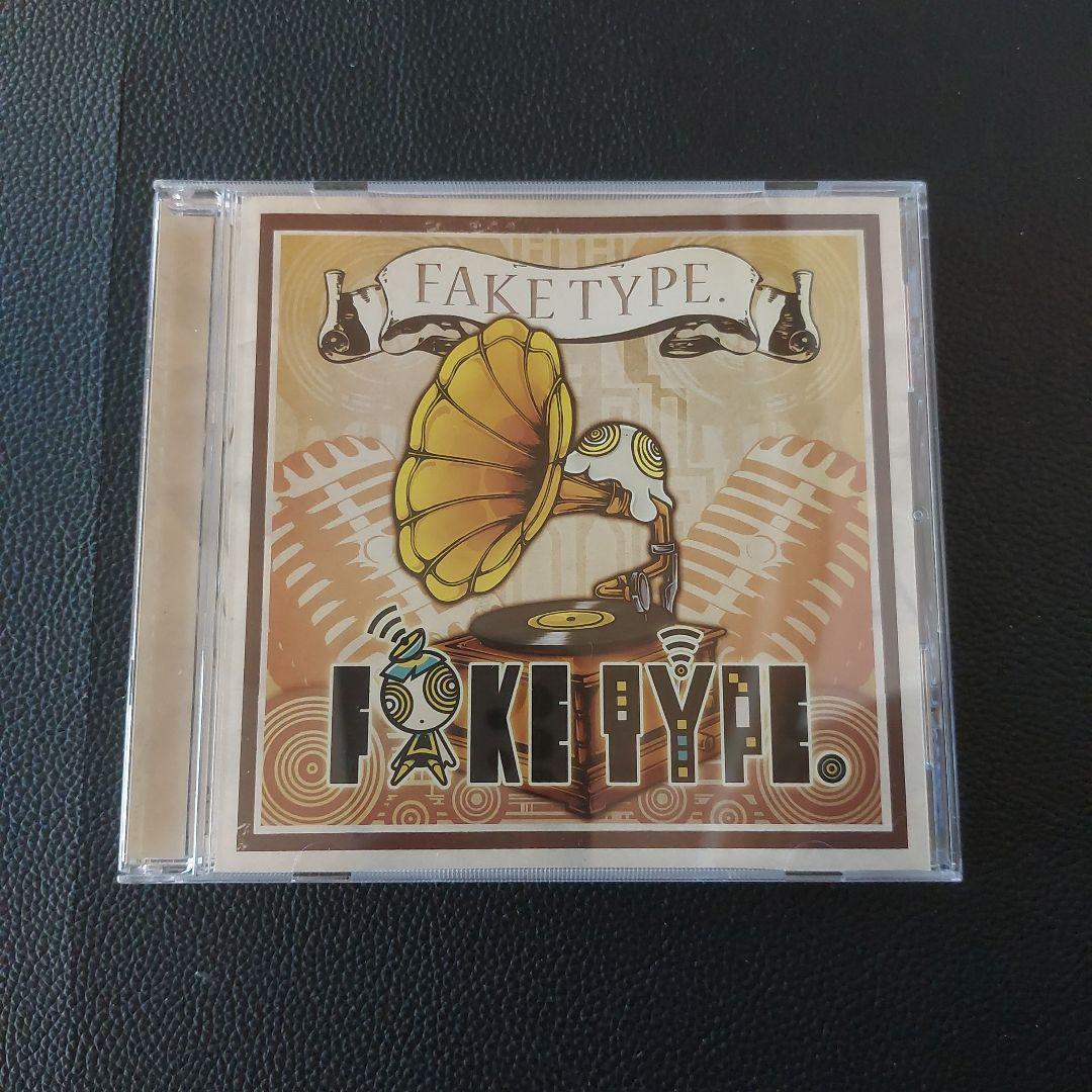 邦楽 FAKETYPE. 1st ALBUM faketype. FAKE TYPE.「FAKE TYPE.」｜ALBUM｜FAKE TYPE.｜FAKE TYPE. OFFICIAL HP