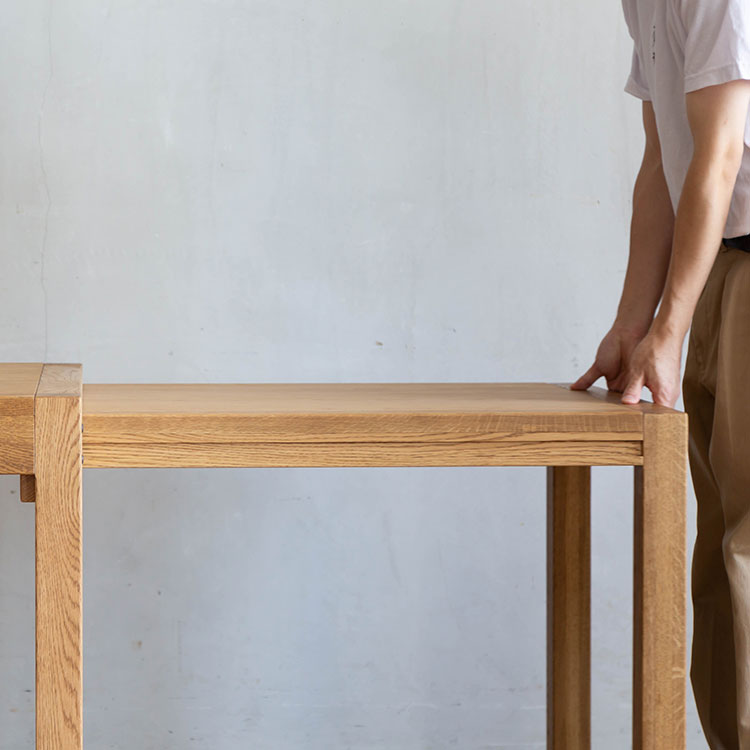 アンセム エクステンションテーブル WF-1 | 家具・インテリア通販